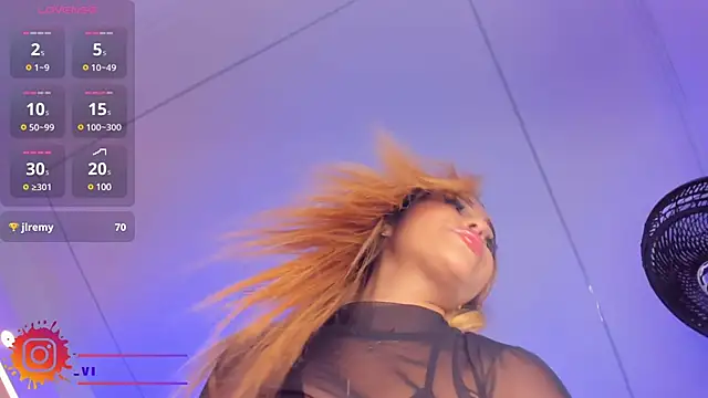 Snapshot of VioletaAbel chatting on March 2025 10:45:02 AM VioletaAbel online show from March 2025 10:45:02 AM