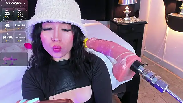 EriKlein online show from December 2024 01:50:01 AM