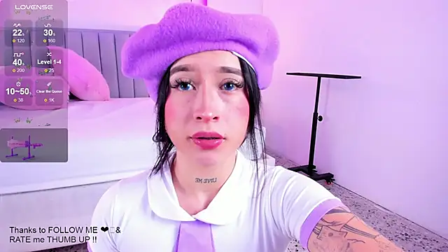 EriKlein online show from February 2025 08:17:02 PM