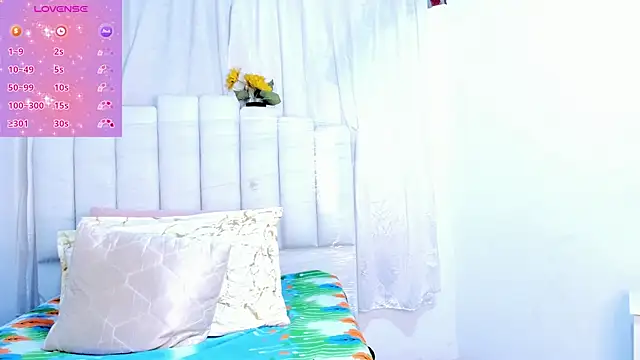 RoxannaBlanche online show from September 2025 04:45:01 PM