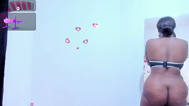 RoxannaBlanche online show from March 2026 02:00:01 PM