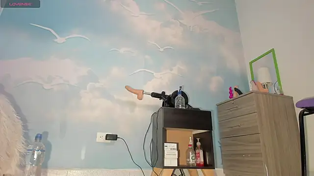 Nata bernett online show from September 2025 11:38:01 PM