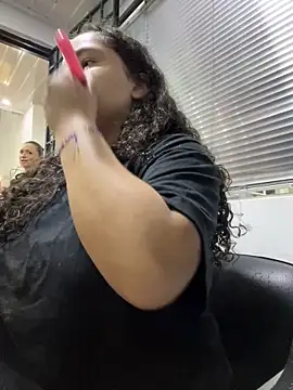 CurlyGirl 1 online show from January 2025 11:50:02 AM