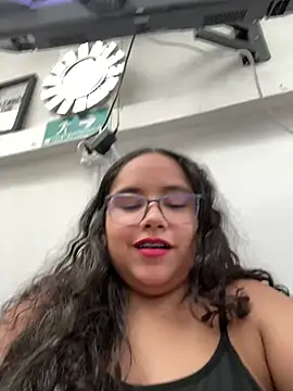 CurlyGirl 1 online show from March 2025 04:19:02 PM