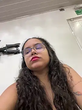 CurlyGirl 1 online show from March 2025 04:10:01 PM