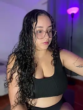 CurlyGirl 1 online show from February 2026 10:06:01 PM