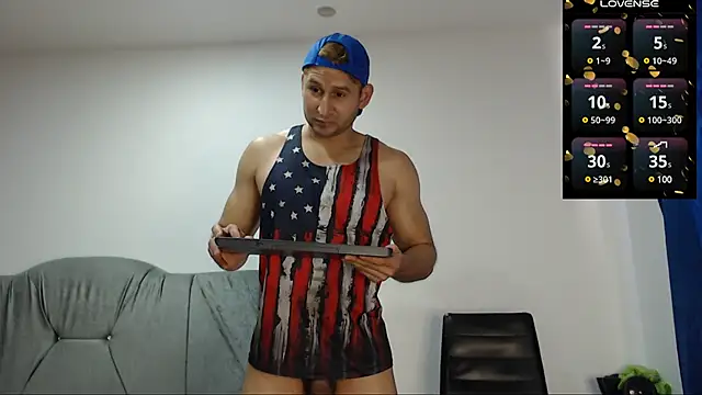 sexy-boy071 online show from January 2025 09:08:02 PM