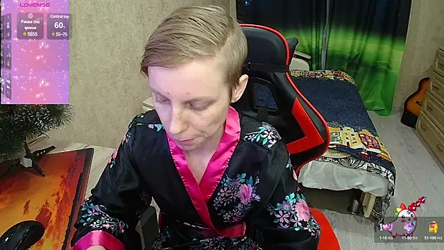 Alexis Gordon online show from December 2024 06:29:01 PM