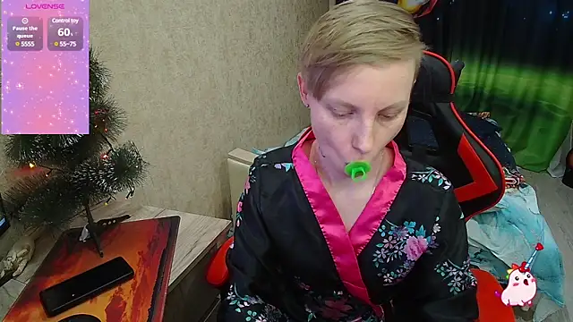 Alexis Gordon online show from January 2025 09:15:01 PM