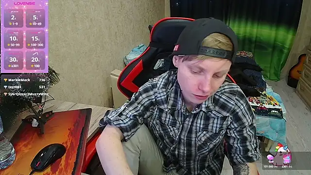 Alexis Gordon online show from January 2025 10:06:02 PM