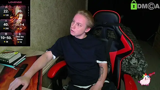 Alexis Gordon online show from October 2025 07:32:02 PM