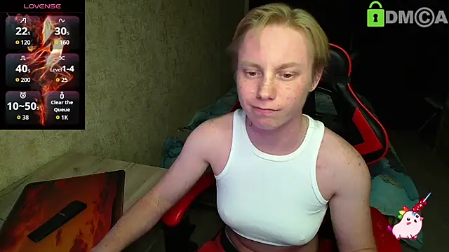 Alexis Gordon online show from October 2025 08:18:02 PM