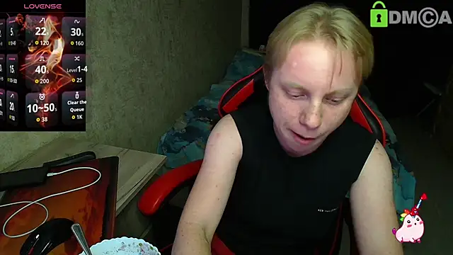 Alexis Gordon online show from October 2025 08:50:02 PM