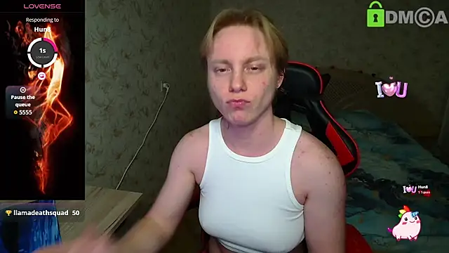 Alexis Gordon online show from November 2025 10:08:02 PM