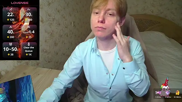 Snapshot of Alexis_Gordon chatting on July 2026 01:37:02 PM Alexis Gordon online show from July 2026 01:37:02 PM