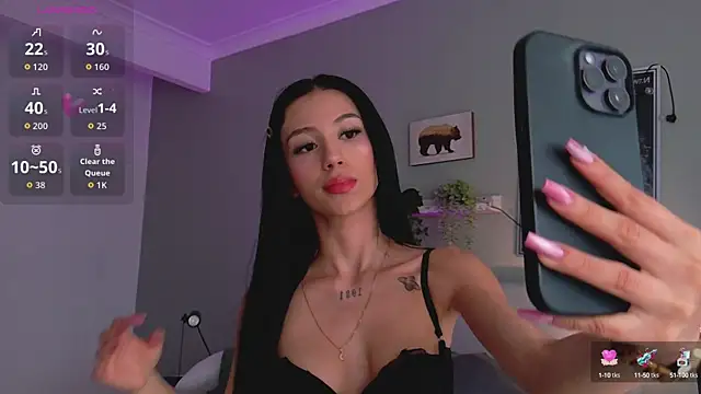 CristalCornner  online show from September 2025 08:02:02 PM