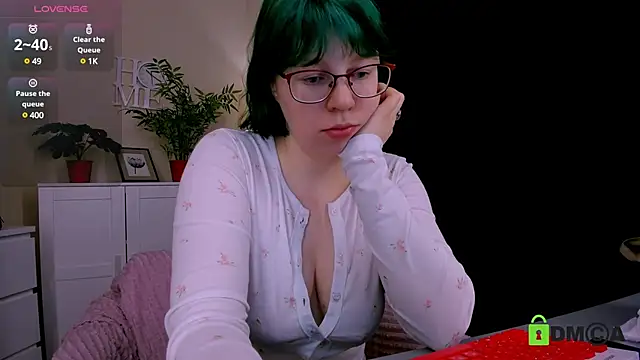 Melissa Wells online show from January 2025 09:09:02 PM