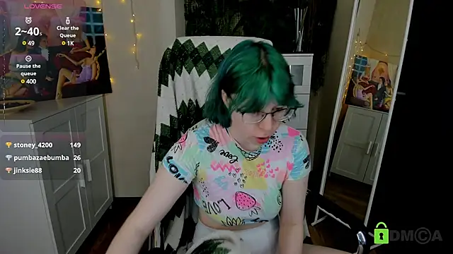 Melissa Wells online show from January 2025 08:11:02 AM