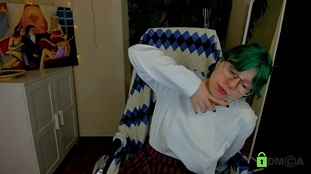 Melissa Wells online show from January 2025 08:53:01 PM