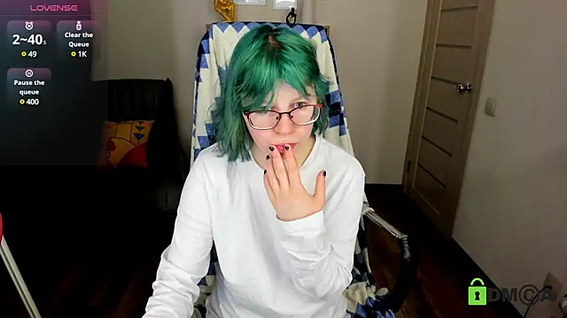 Melissa Wells online show from February 2025 03:36:02 PM