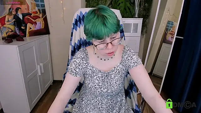 Melissa Wells online show from February 2025 08:47:01 PM