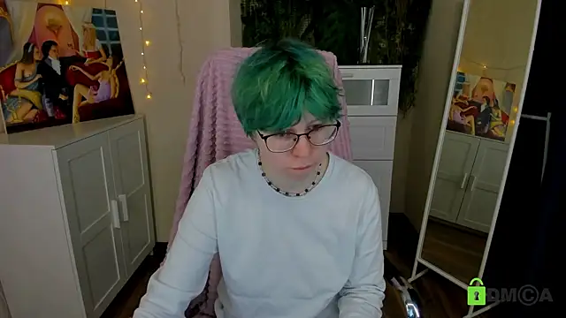 Melissa Wells online show from March 2025 08:43:02 PM