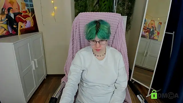 Melissa Wells online show from March 2025 11:47:01 PM