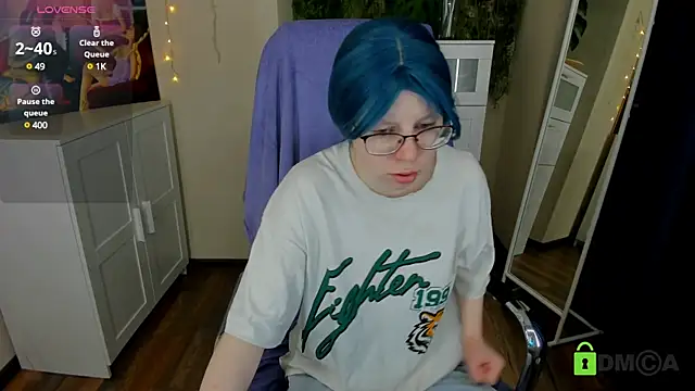 Melissa Wells online show from March 2025 05:54:01 AM