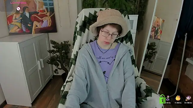 Melissa Wells online show from February 2026 10:41:01 PM