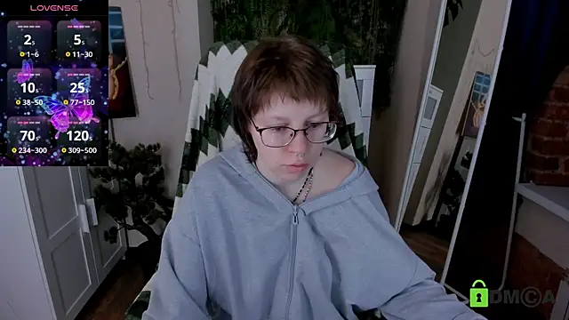 Melissa Wells online show from February 2026 10:44:01 PM