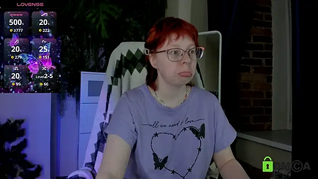 Melissa Wells online show from March 2026 09:52:01 PM