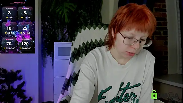 Melissa Wells online show from March 2026 08:31:01 PM