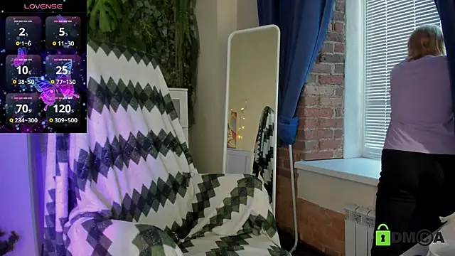 Melissa Wells online show from April 2026 03:38:02 PM