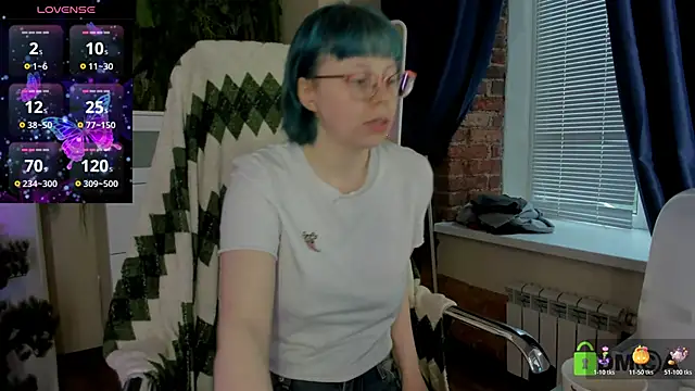 Melissa Wells online show from May 2026 11:45:02 PM