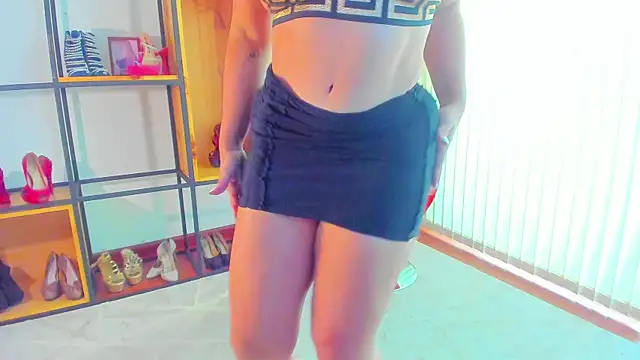 AdaSpencer1 online show from January 2025 07:04:01 PM