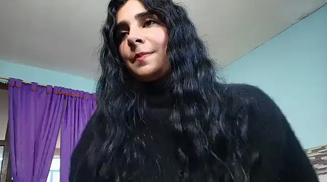 Meganmilk1 online show from February 2025 05:42:02 PM