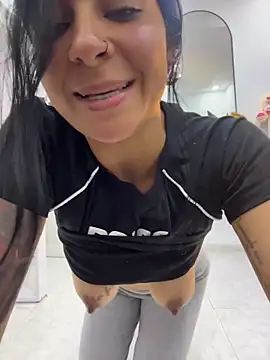 Meganmilk1 online show from June 2026 05:57:02 PM