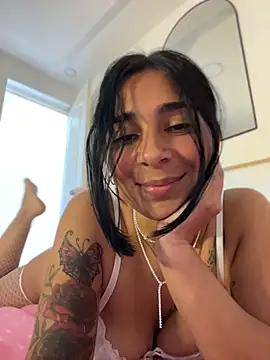Meganmilk1 online show from July 2026 05:37:02 PM
