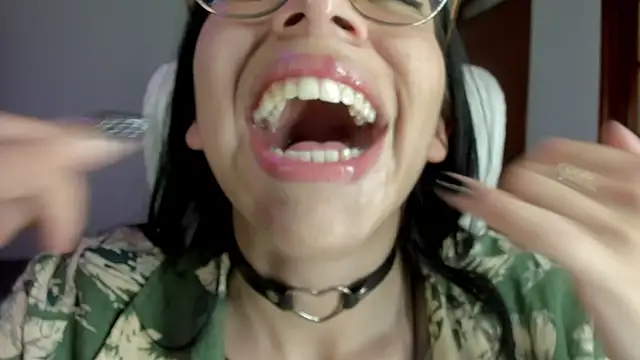 Katty mouth online show from February 2025 11:05:01 PM