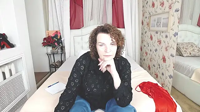 AmiHotGranny online show from July 2026 12:29:01 PM
