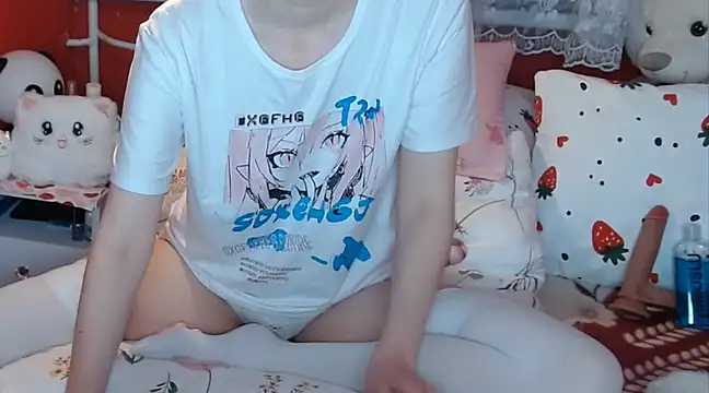 lovely nekochan online show from March 2025 02:03:01 AM