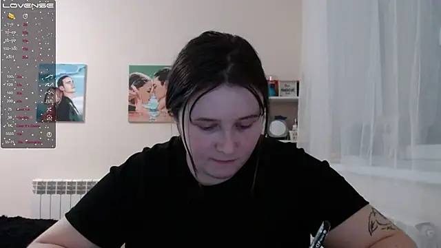 Light Luna online show from February 2025 12:17:02 PM