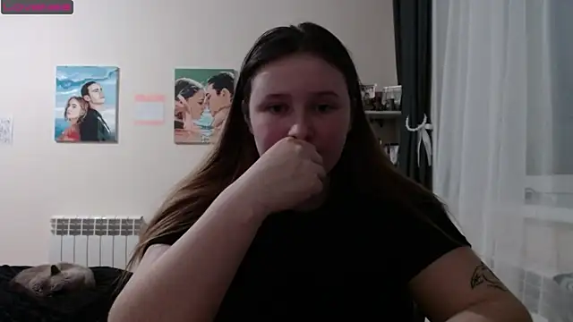 Light Luna online show from March 2025 01:18:02 PM