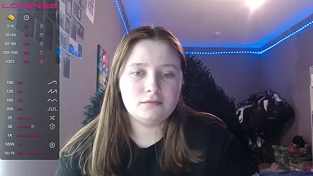 Light Luna online show from January 2026 03:39:02 PM