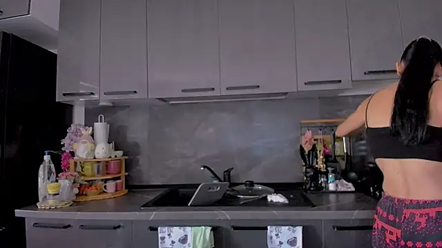 AnaFoxxy online show from February 2025 09:31:01 AM