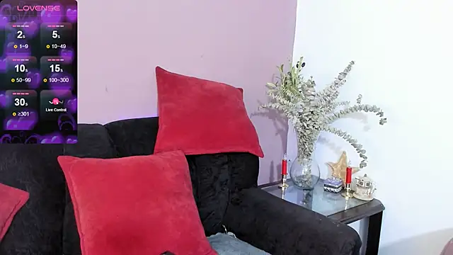 lenna  lujan05 online show from February 2025 03:05:01 PM