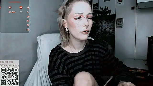 say mary online show from September 2025 10:42:02 PM