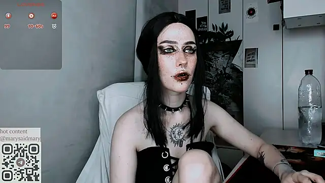 say mary online show from September 2025 12:43:02 AM