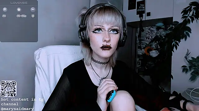 say mary online show from October 2025 08:50:02 PM