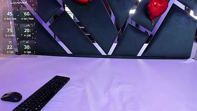 Nahid Jaziri1 online show from February 2025 09:10:01 PM